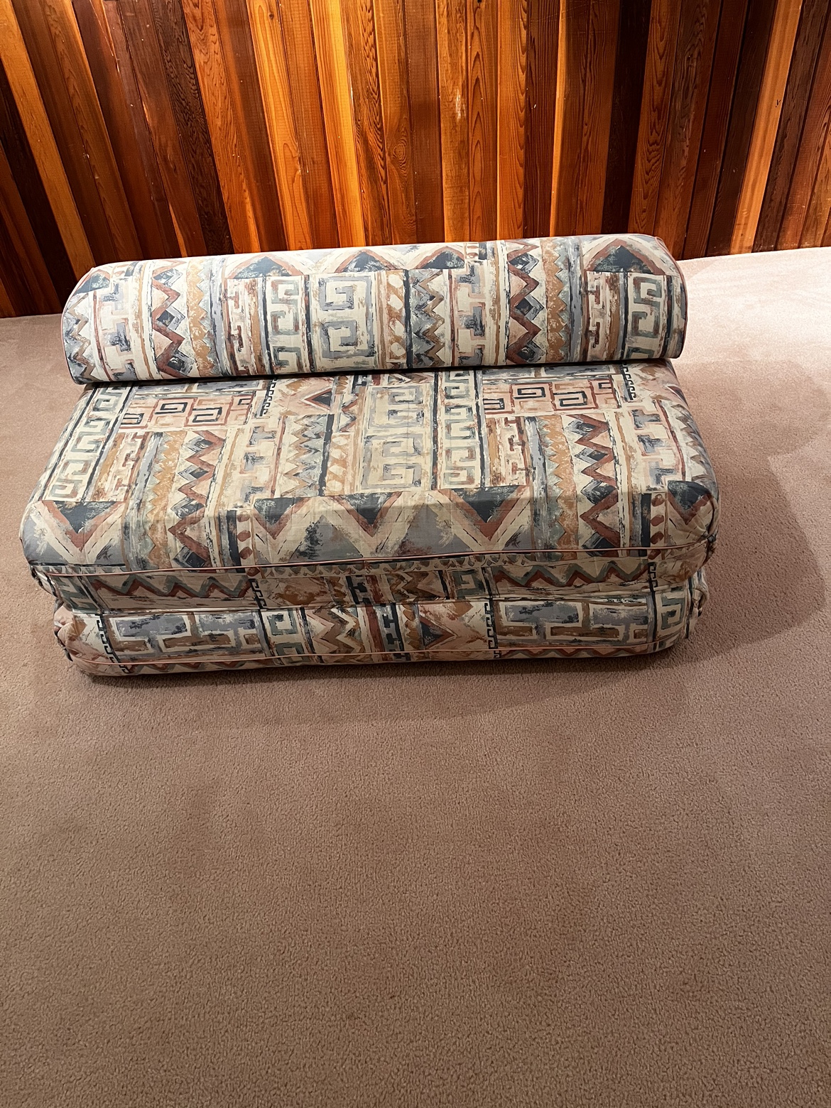 Futon couch bed great condition