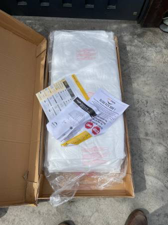 ShelterLogic 10x20x8 Peak Replacement Cover Kit - photo 4