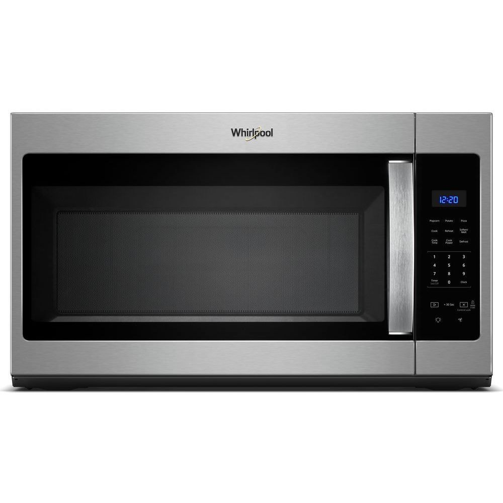 Brand new Whirlpool Over-The-Range Microwave