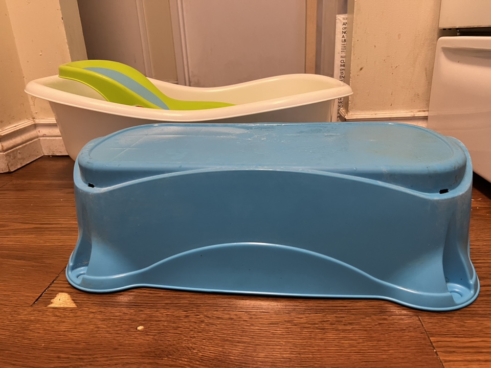 Baby bath tub - photo 4