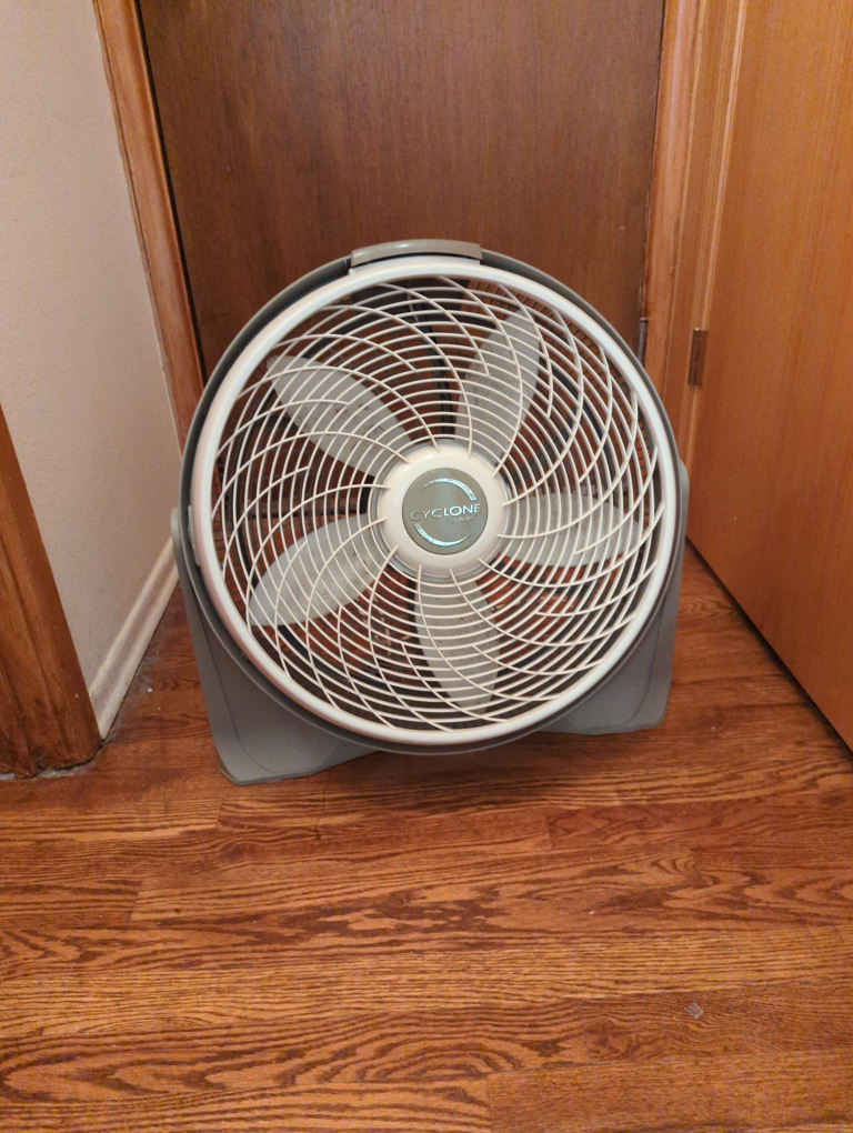 Box fan