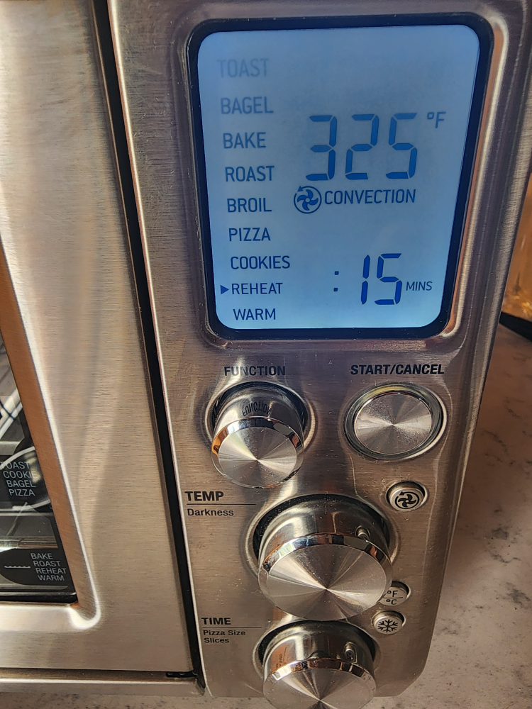 Breville Smart Oven - photo 3