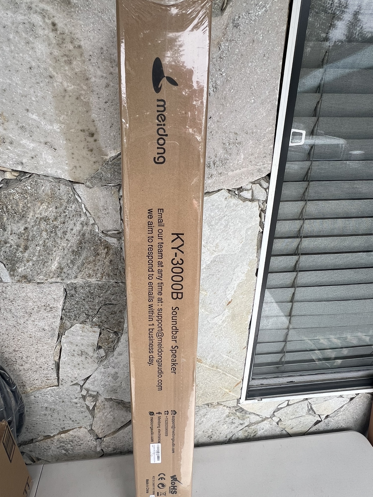 TV Sound Bar,Meidong Sound Bars for TV,Bluetooth Audio Speakers