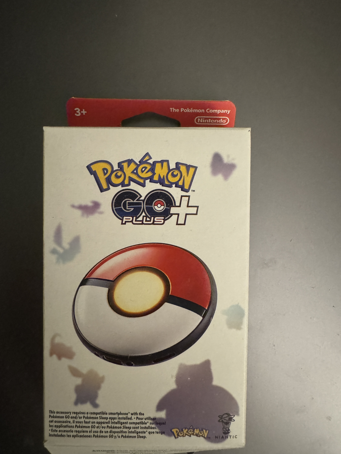 Automatic Pokemon go catcher thumbnail