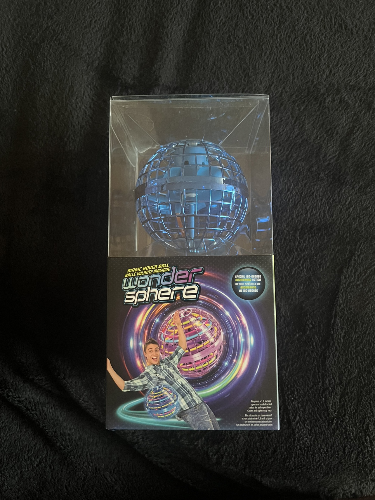 Wonder Sphere (Toy, as seen on TikTok) thumbnail
