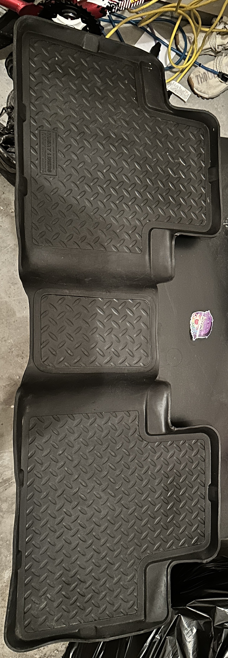 Tacoma floor mats - photo 3
