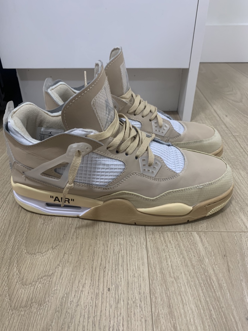Nike Jordan retro 4