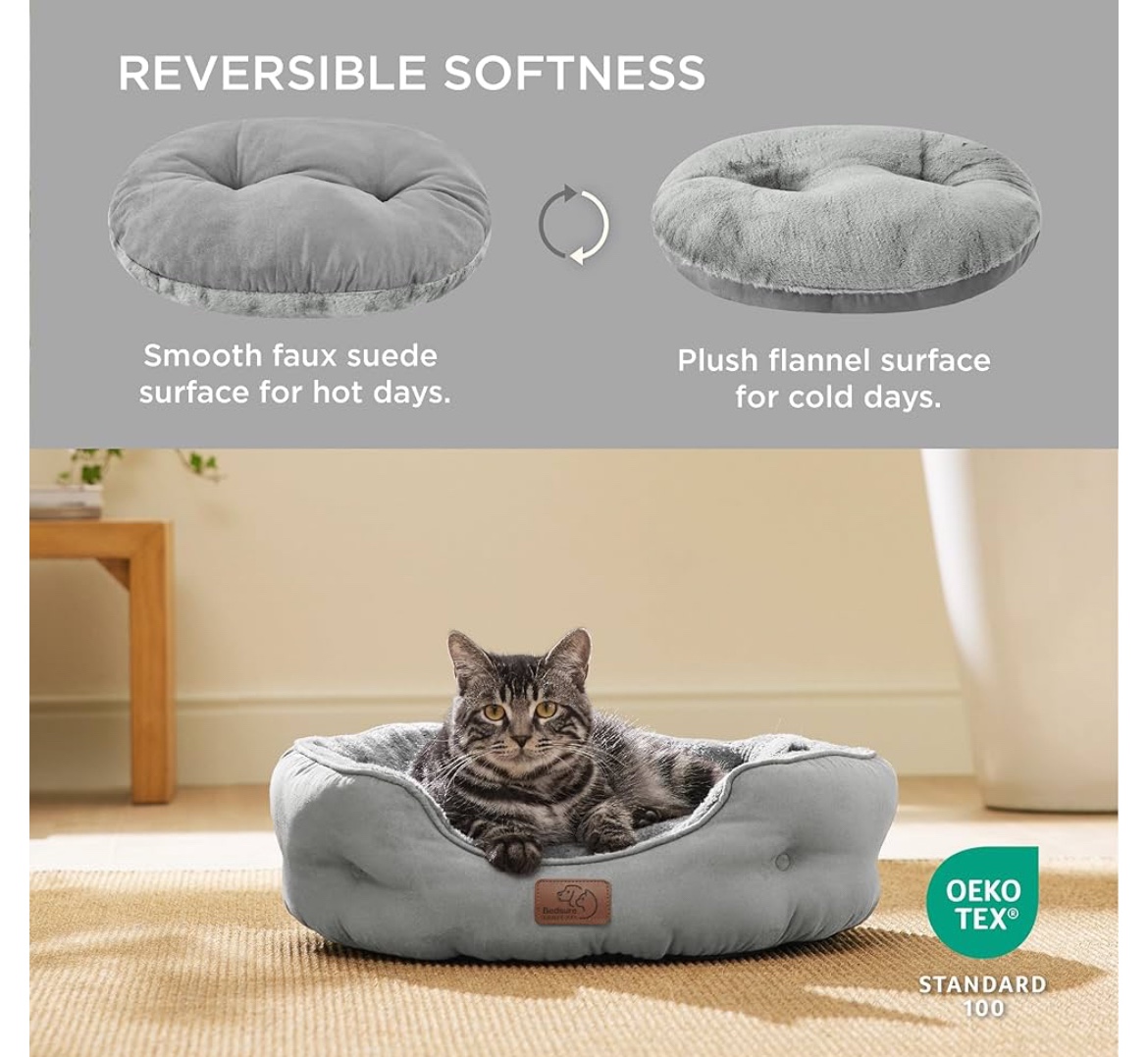 SMALL DOG/CAT BED image indicator(6)
