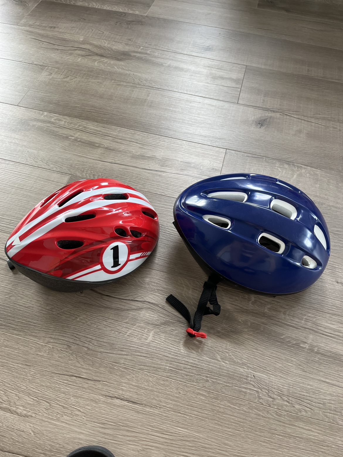 Bike helmet