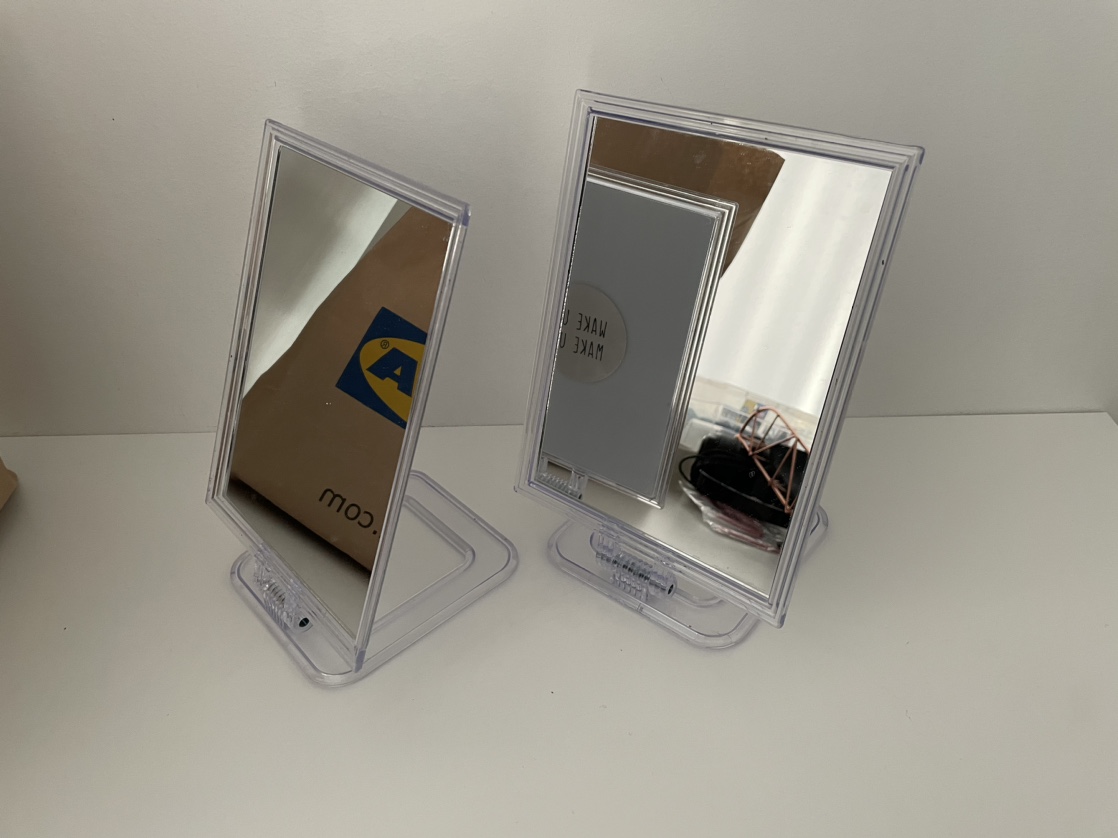 Two mirrors thumbnail