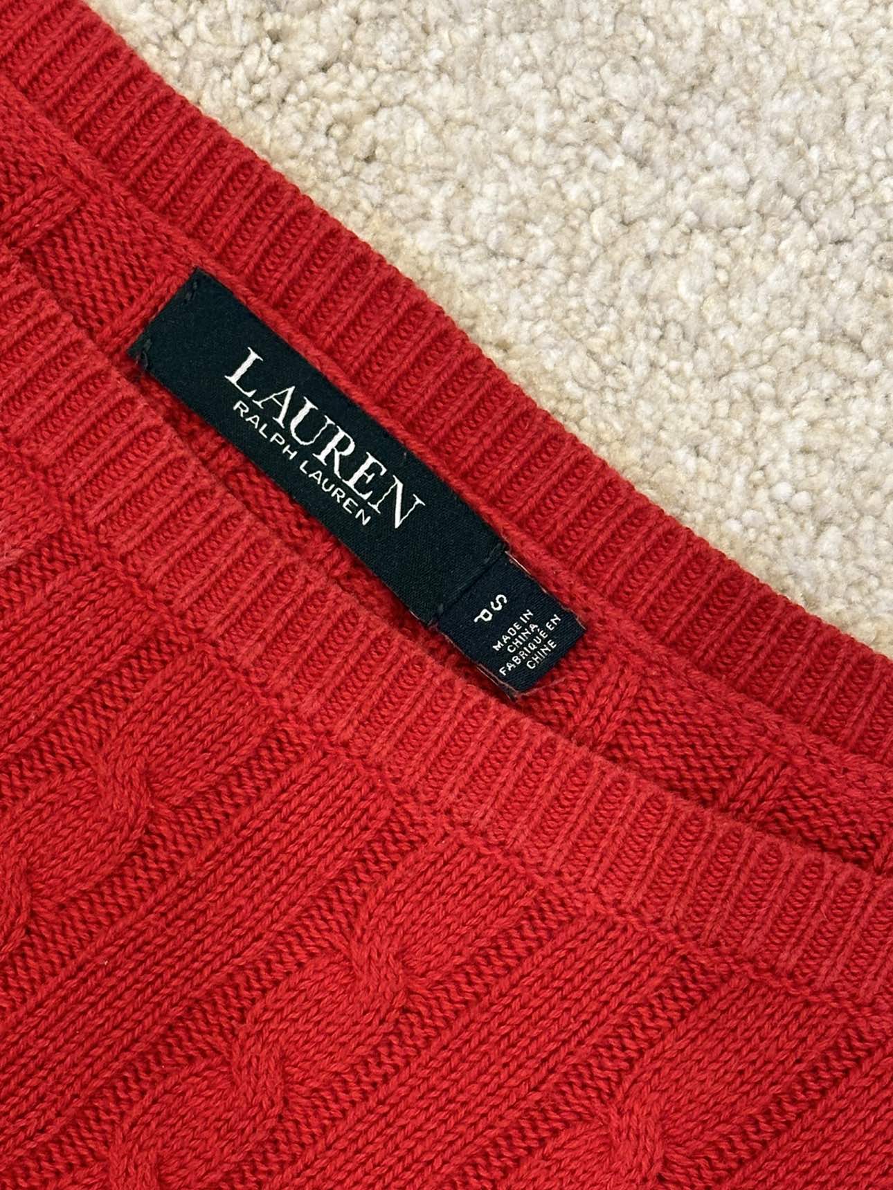 Cotton Sweater