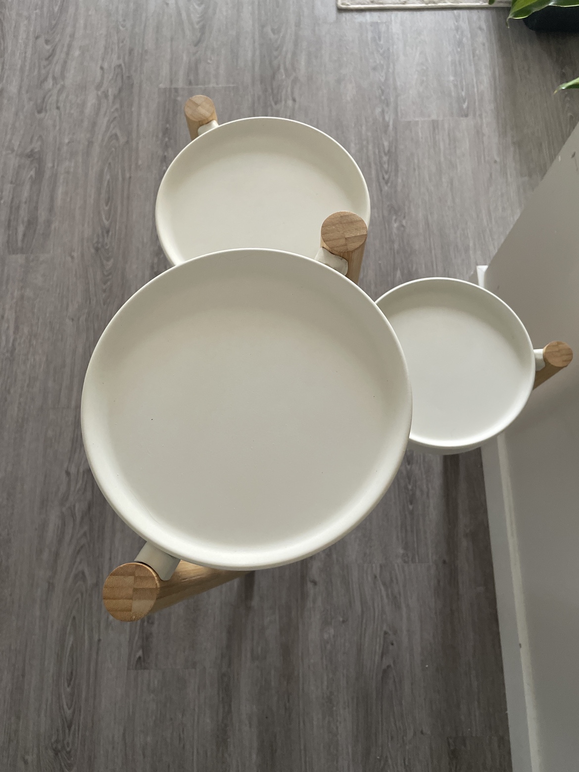 IKEA Three Tier Plant Stand - photo 3
