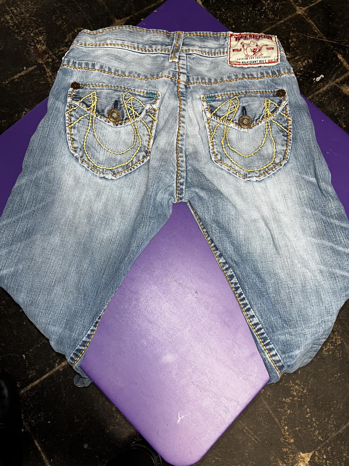 True Religion Jeans (SIZE 29) - photo 3
