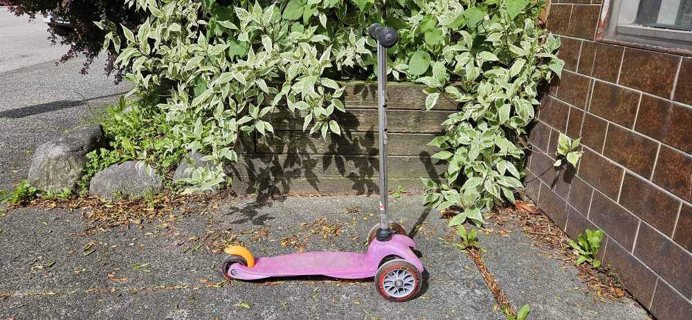 Micro Scooter 🧡 thumbnail