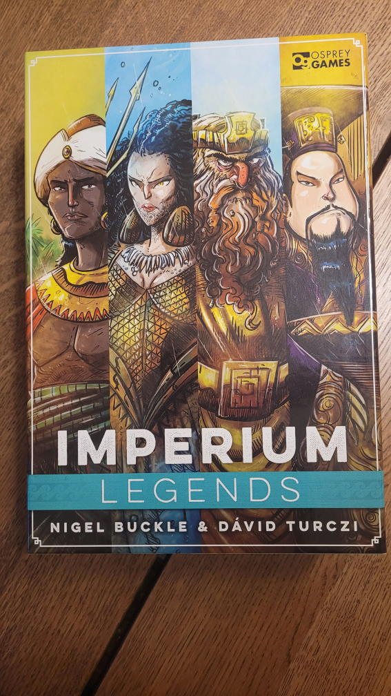imperium legends board game