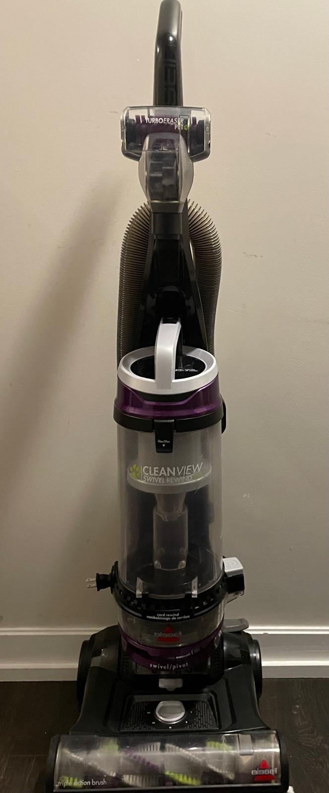 Bissell Vacuum