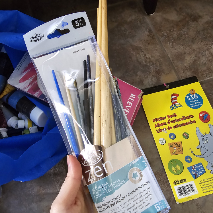 Arts and Crafts Materials | Paints to Markers | TAKE ALL FOR $5 - photo 3