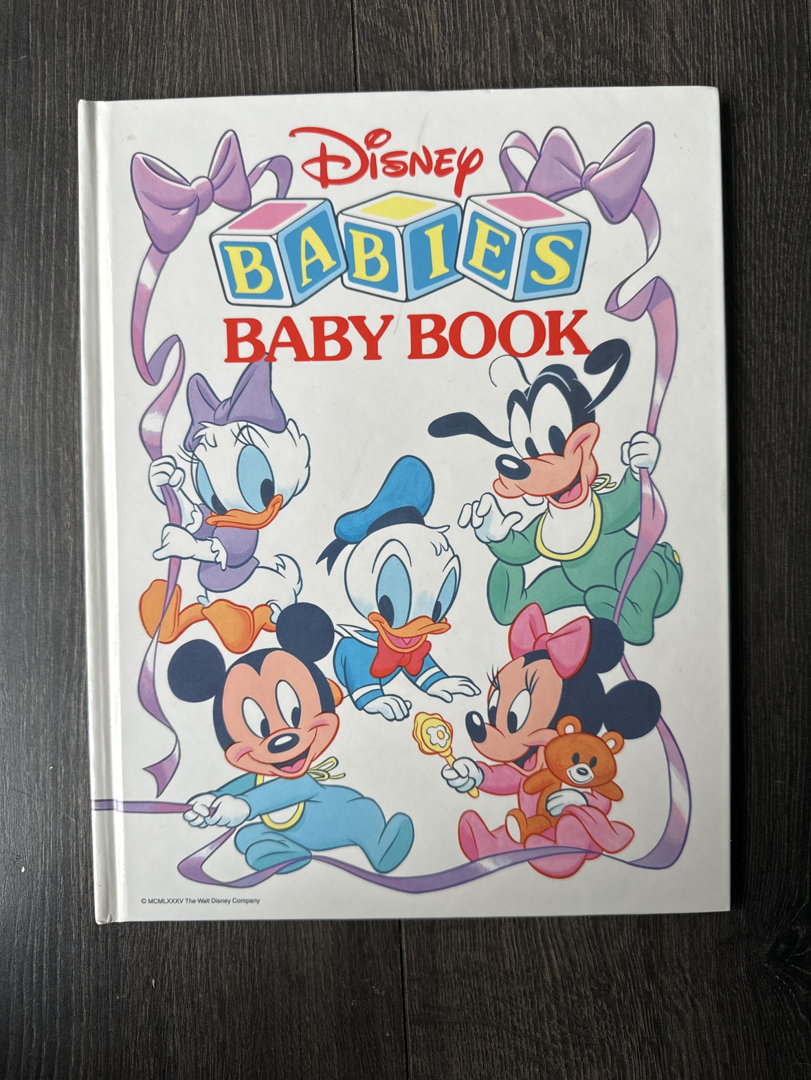 Disney Baby Memories Book thumbnail
