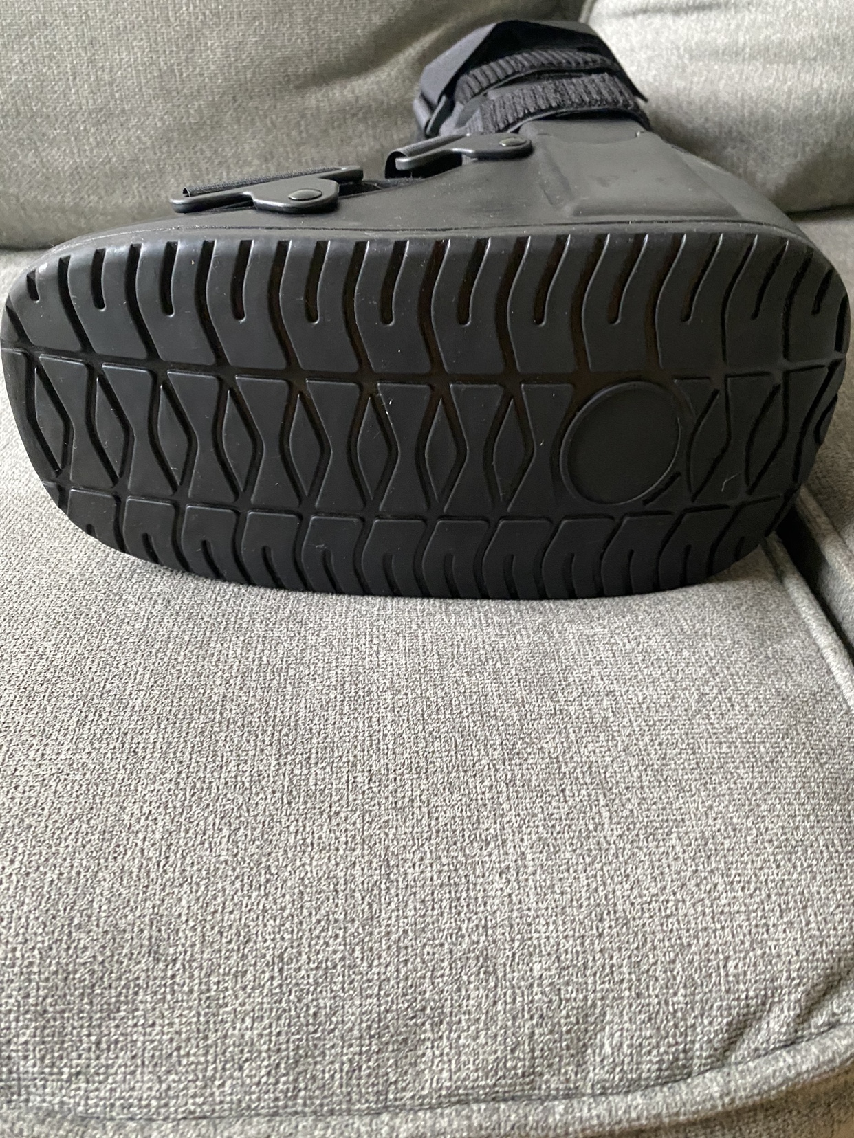 Cam Air Walker Boot - photo 2