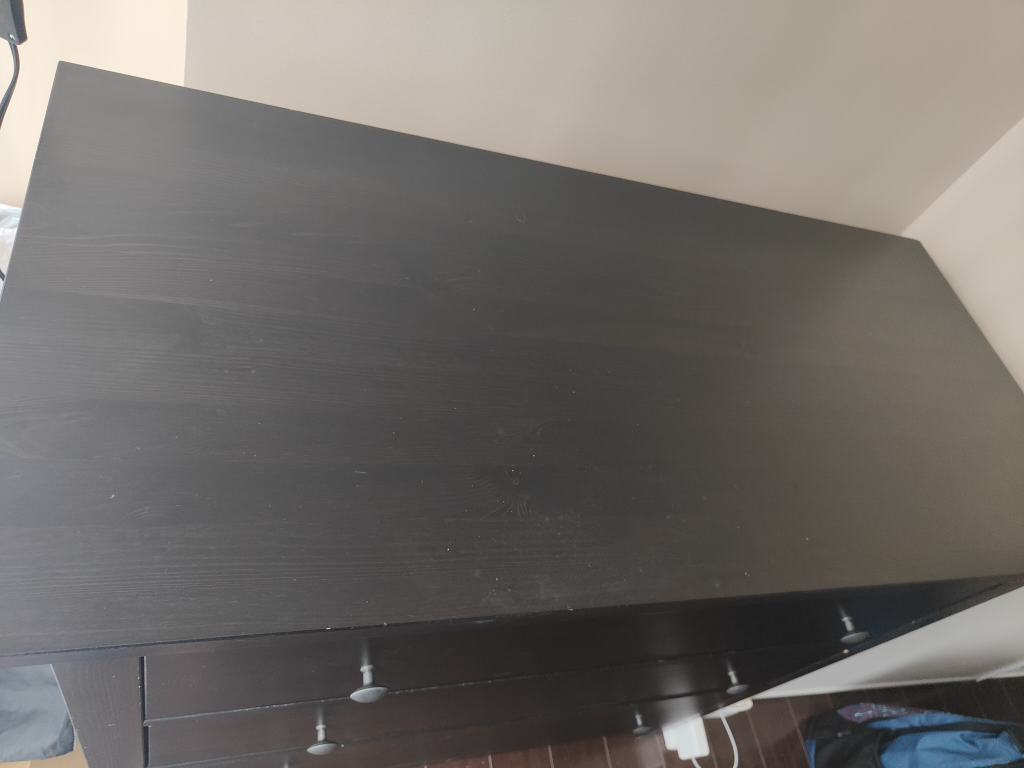 IKEA hemnes chest of 3 drawers - photo 2