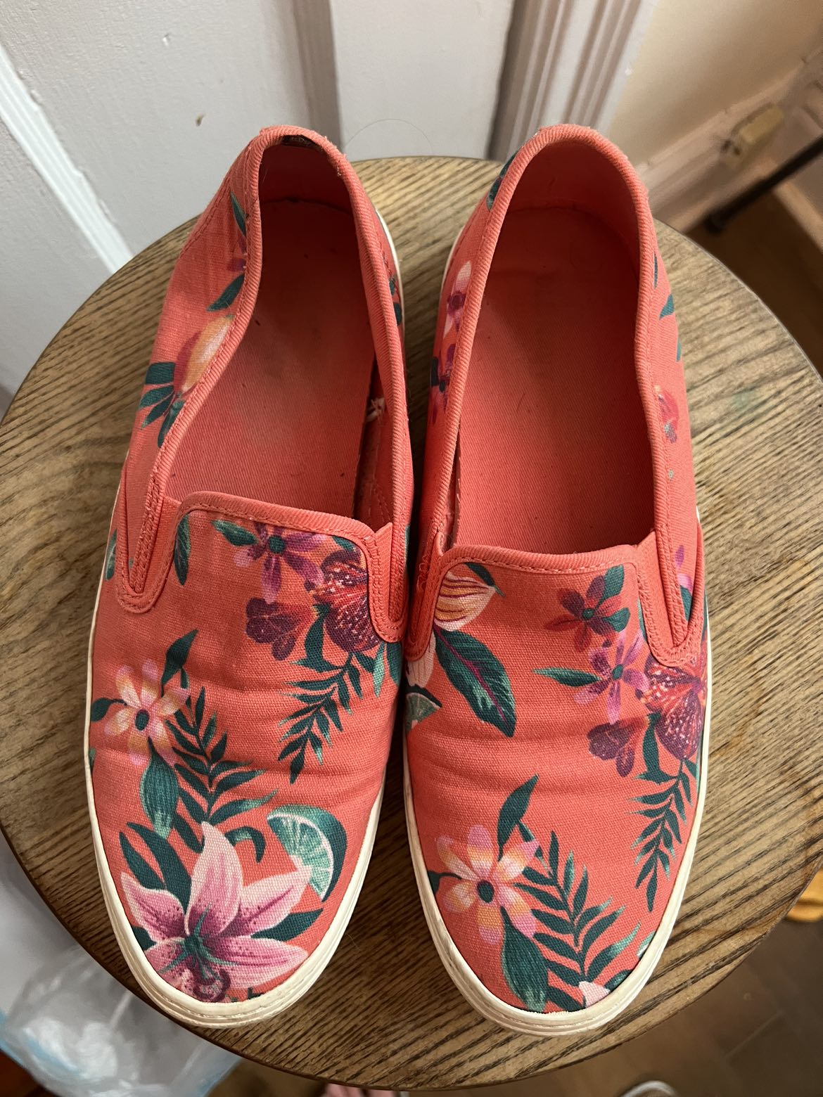 Summer shoes image indicator(2)