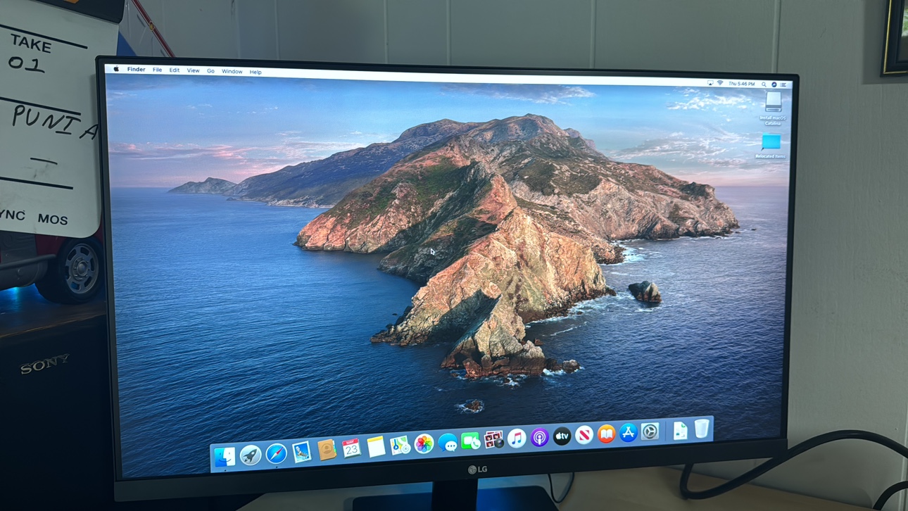 Mac pro for sale with led new LG *urjent* - photo 2