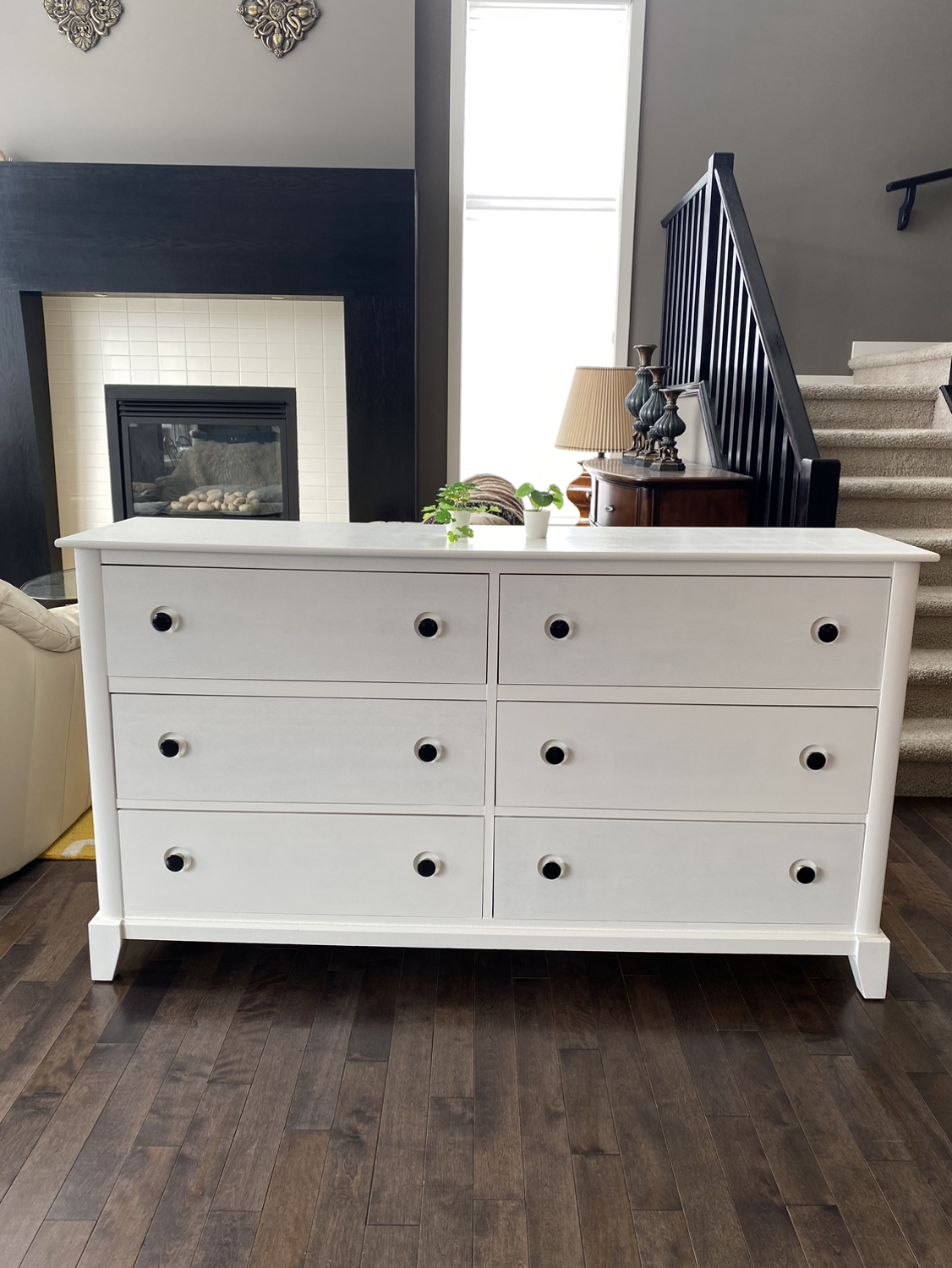 🏆 Awesome refurbished large size drawers / dressers thumbnail