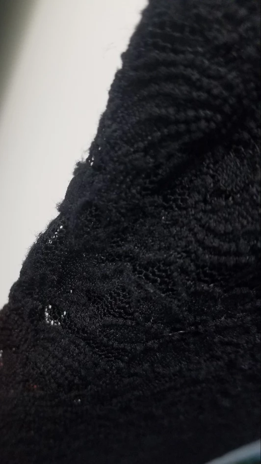 Black Dress, Lace Overlay XS image indicator(9)