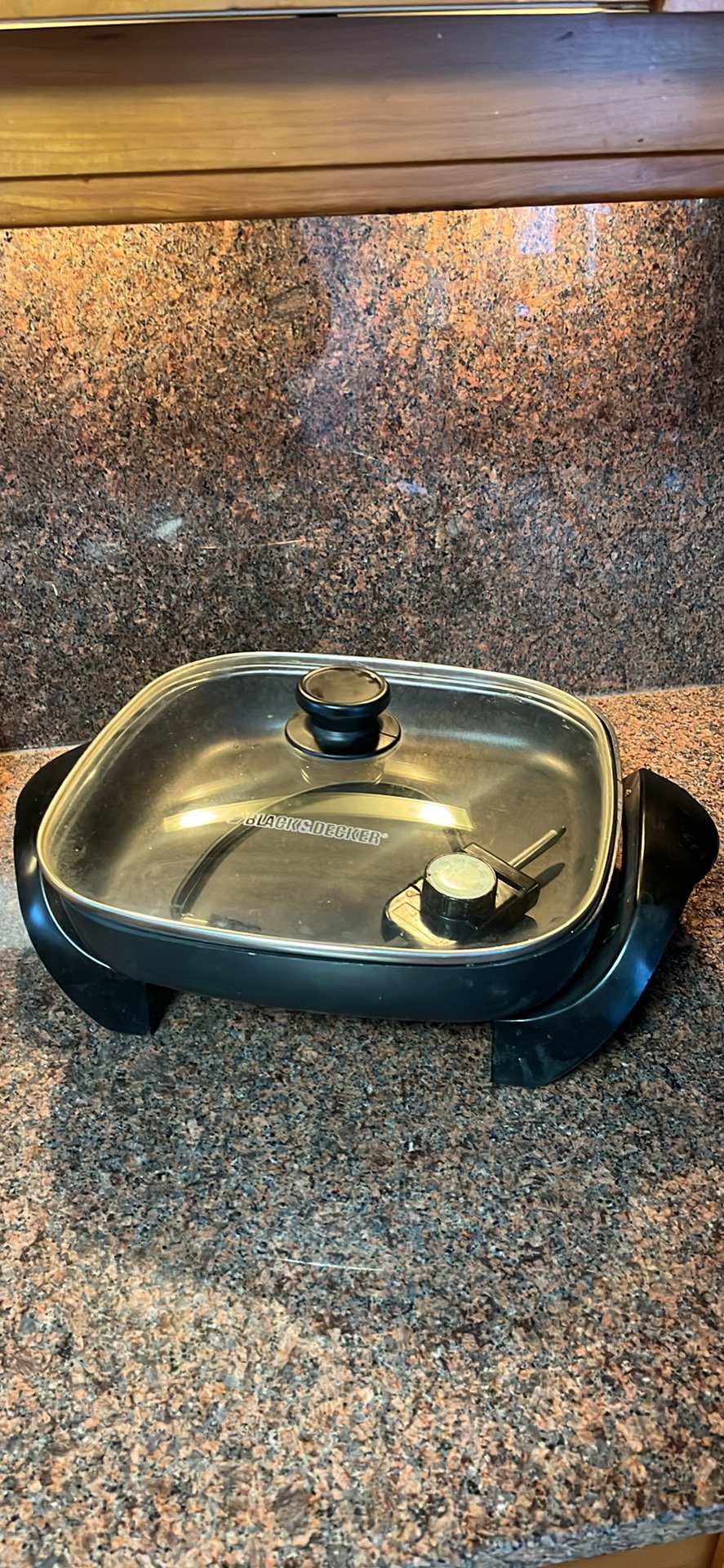 Electric Skillet