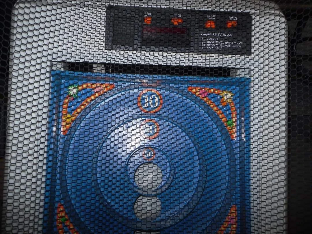 Vintage Fisher Price Triple Arcade Game - photo 4