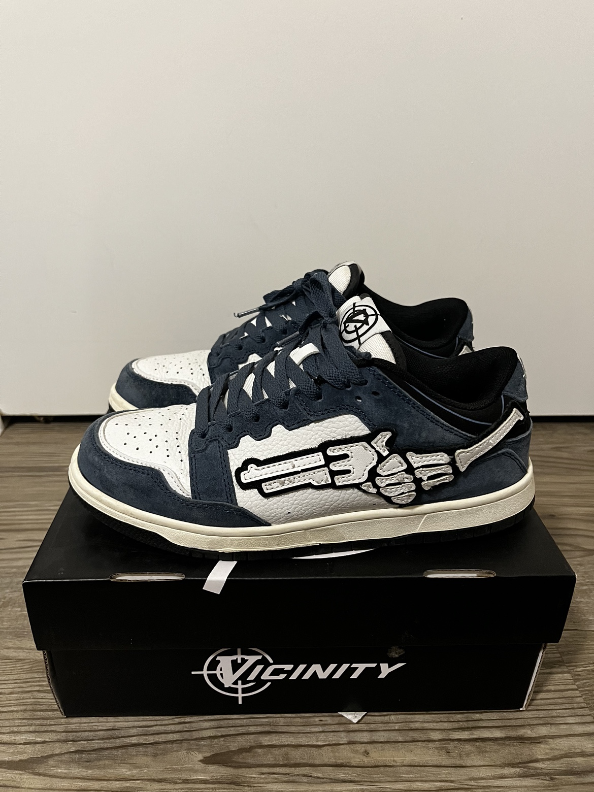 Vicinity dunk V-lows