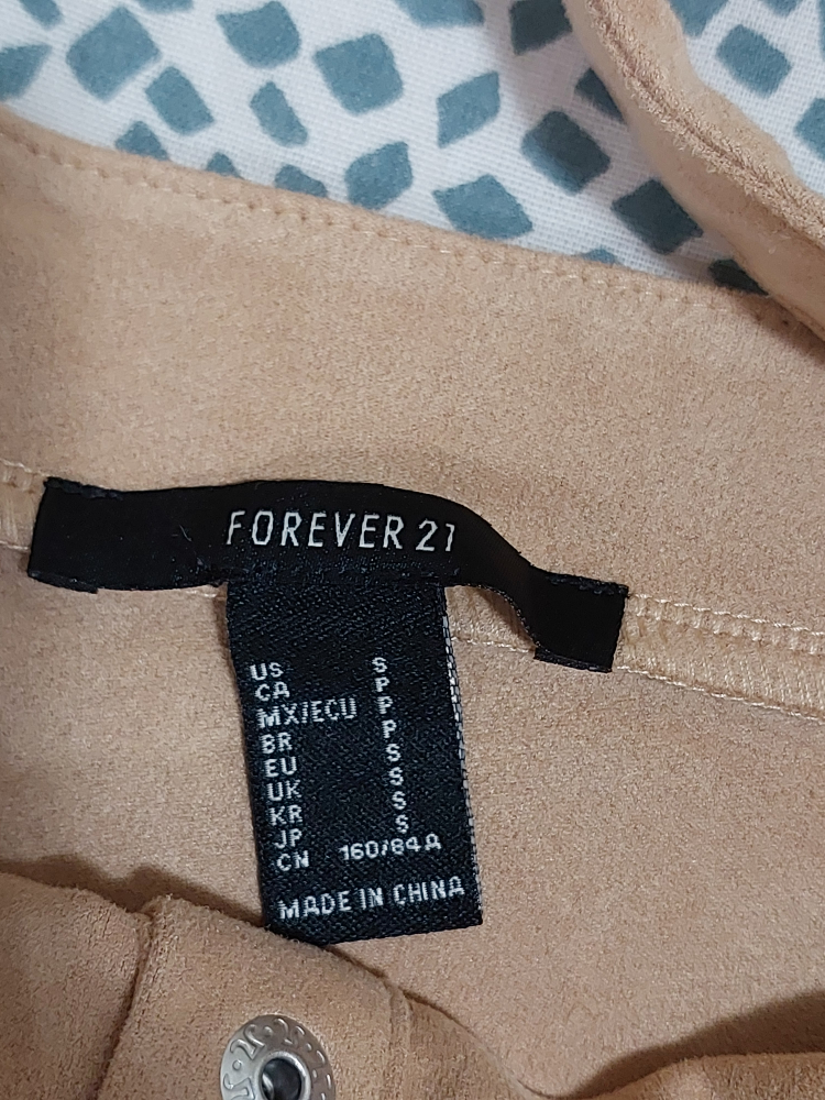 Velvety tan short dress image indicator(2)