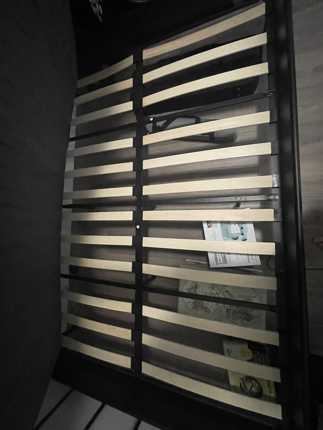 Double Bed and Bedframe - photo 4