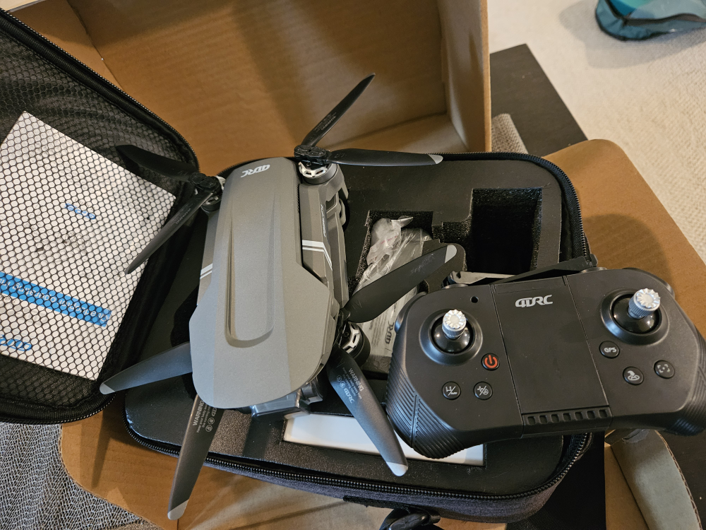 Fast F4 Drone