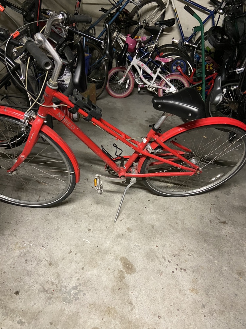 Women Bike
