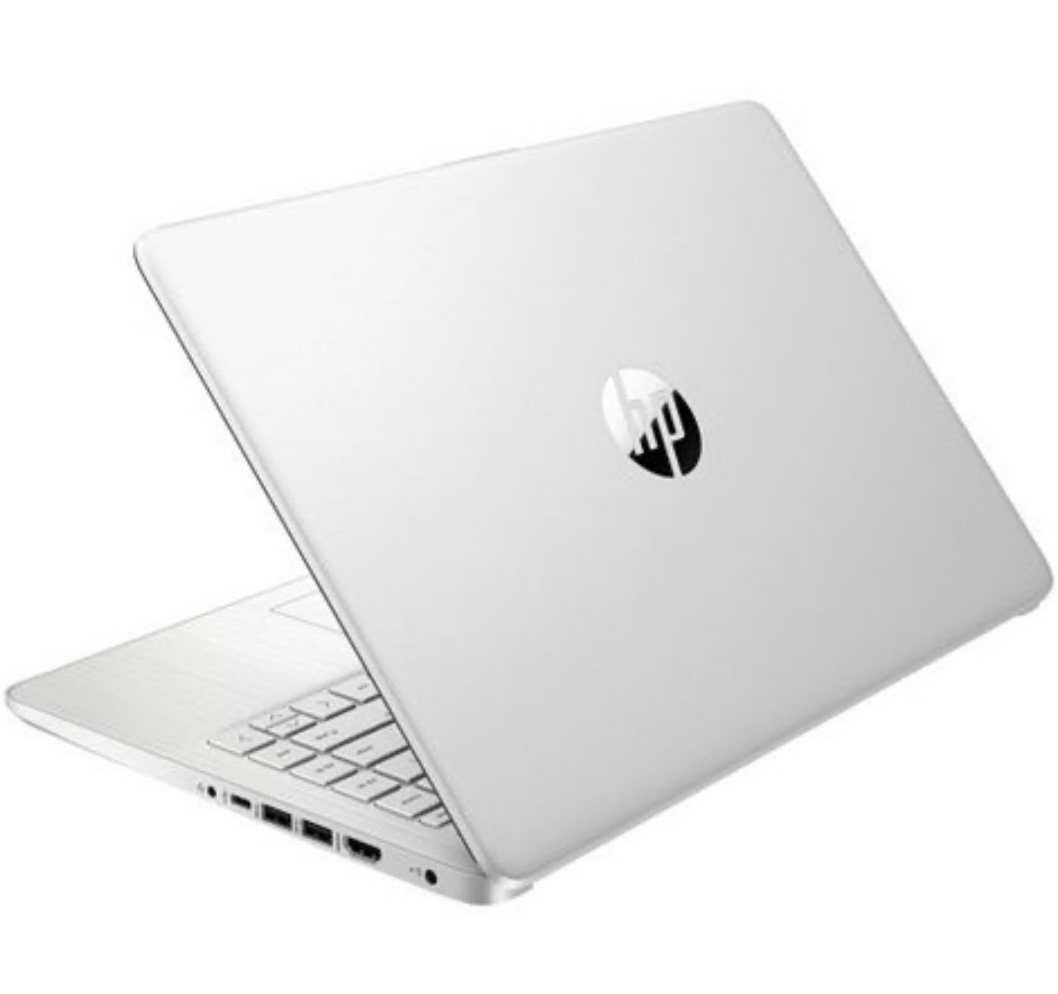 HP 14" Laptor Silver like new
