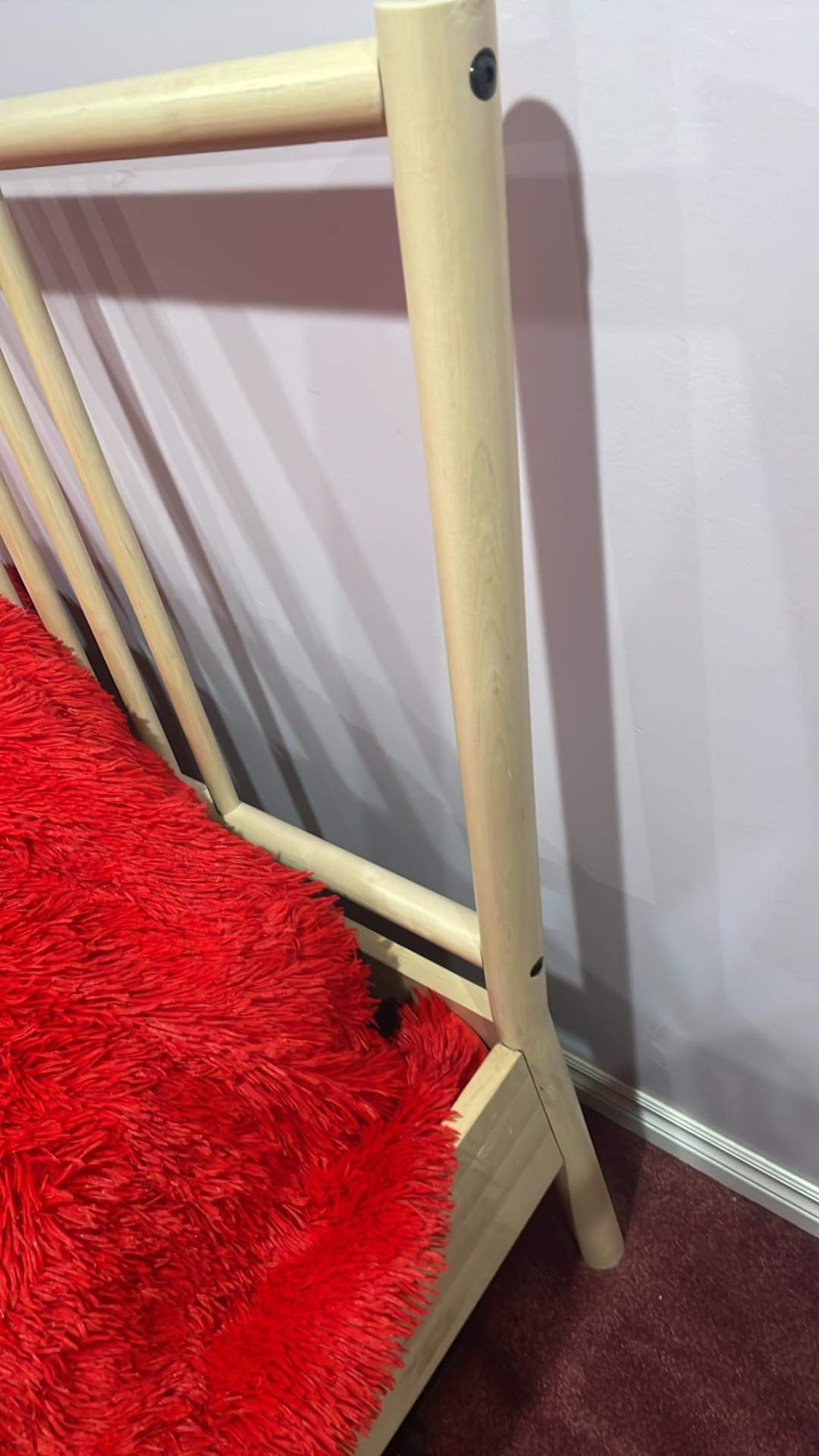 Queen bed frame ikea
