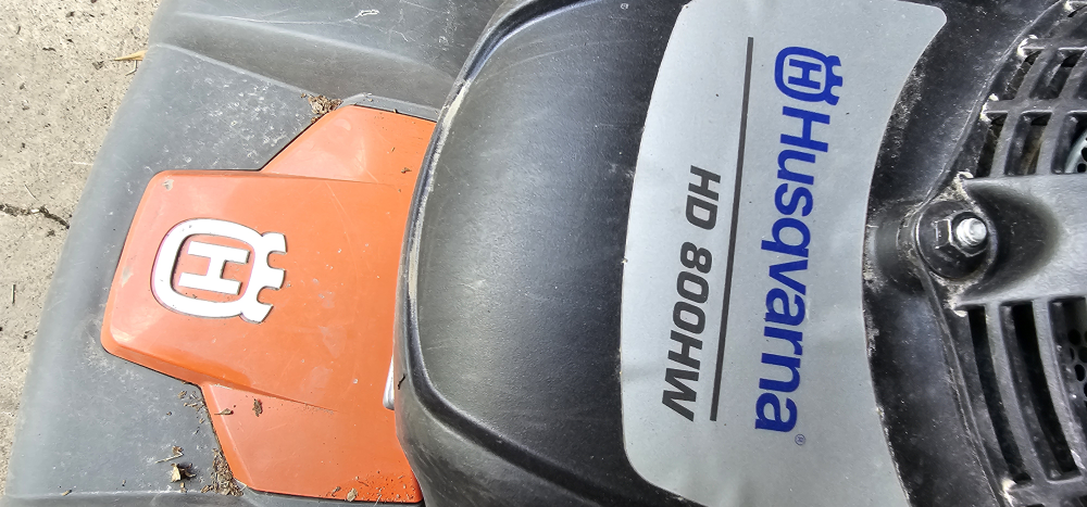 Husqvarna Honda self-propelled lawnmower - photo 3