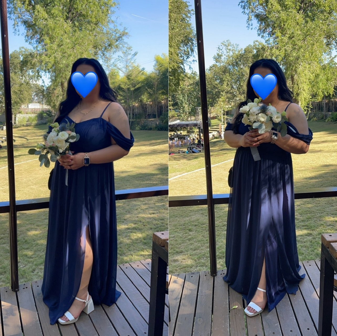 Bridesmaid Dress