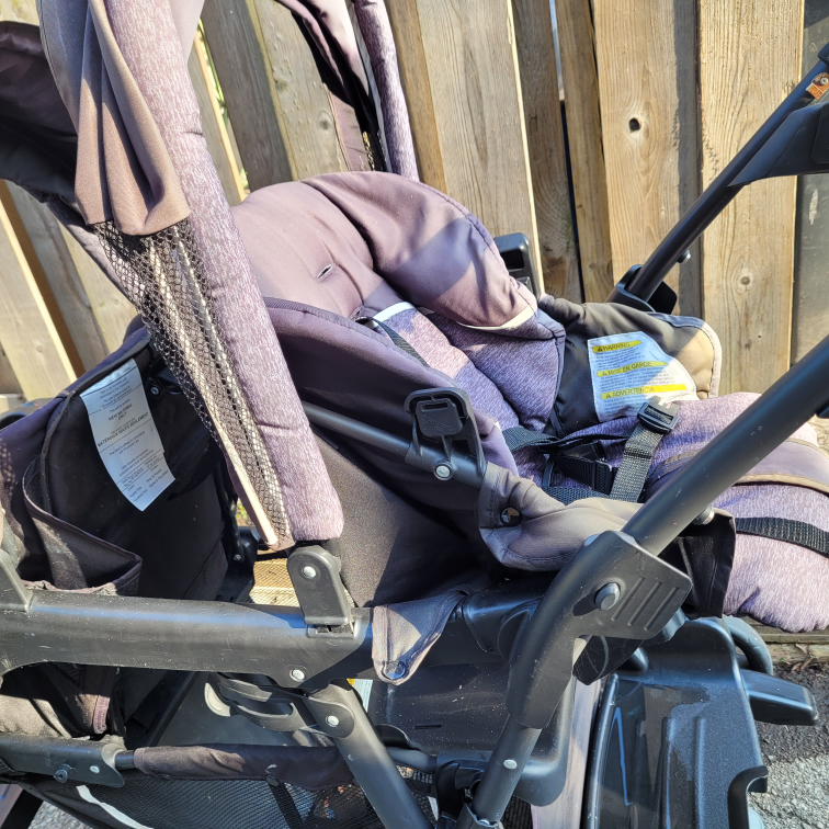 Graco Double stroller - photo 3