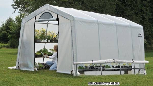 ShelterLogic 10x20x8 Peak Replacement Cover Kit