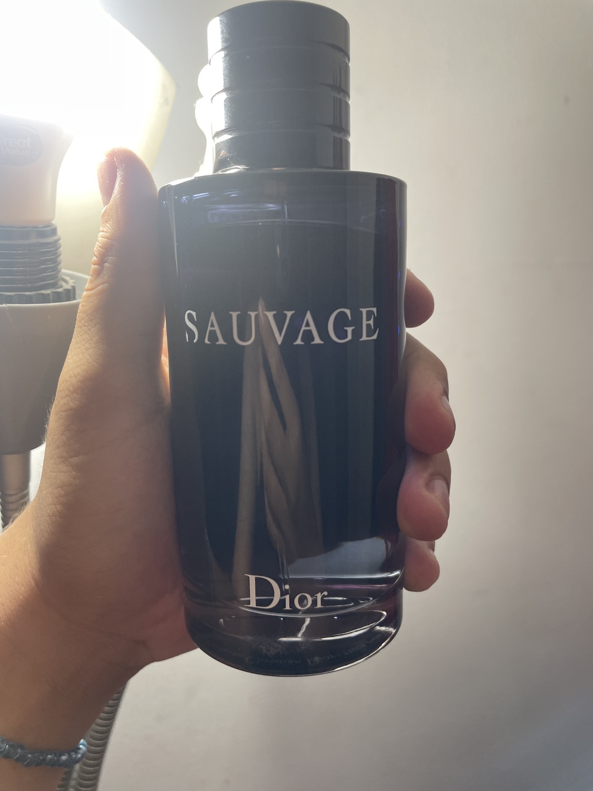 Dior sauvage