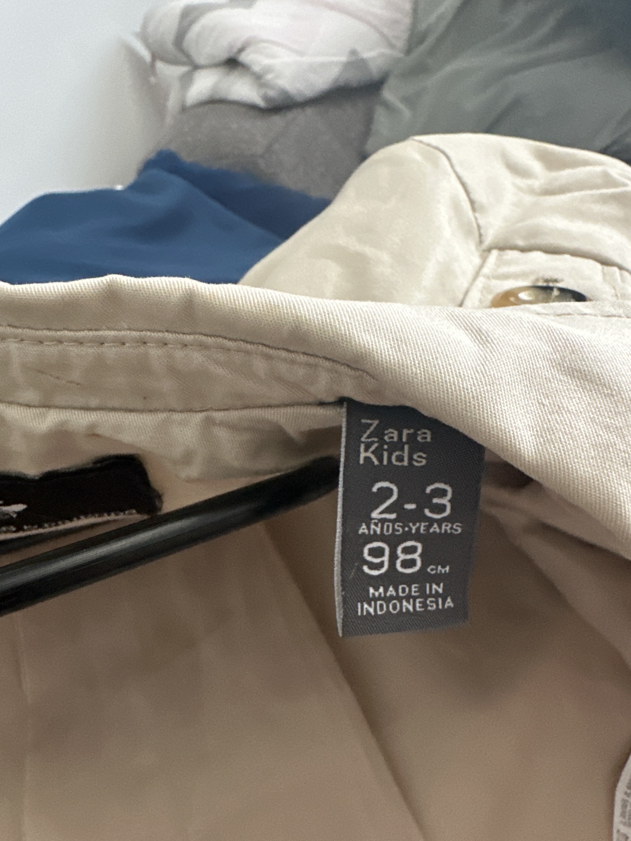 Jacket zara image indicator(3)