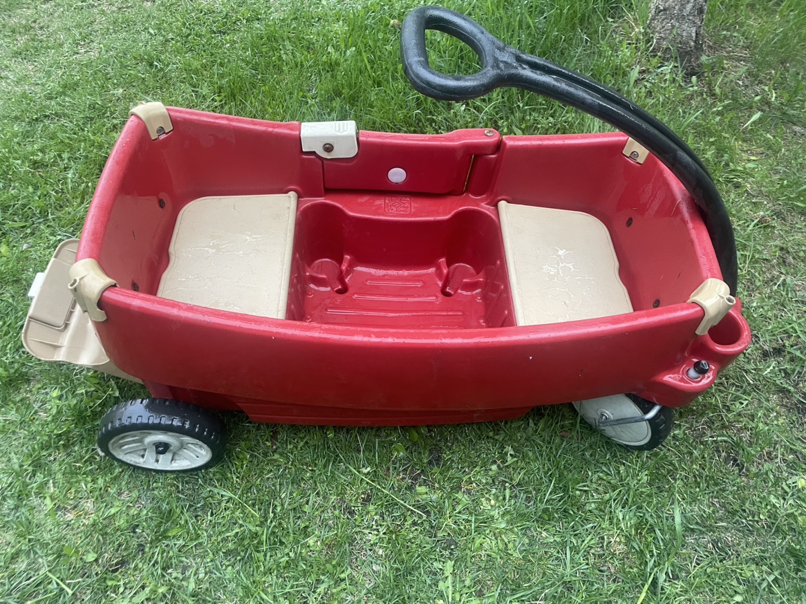 Step 2 kids wagon