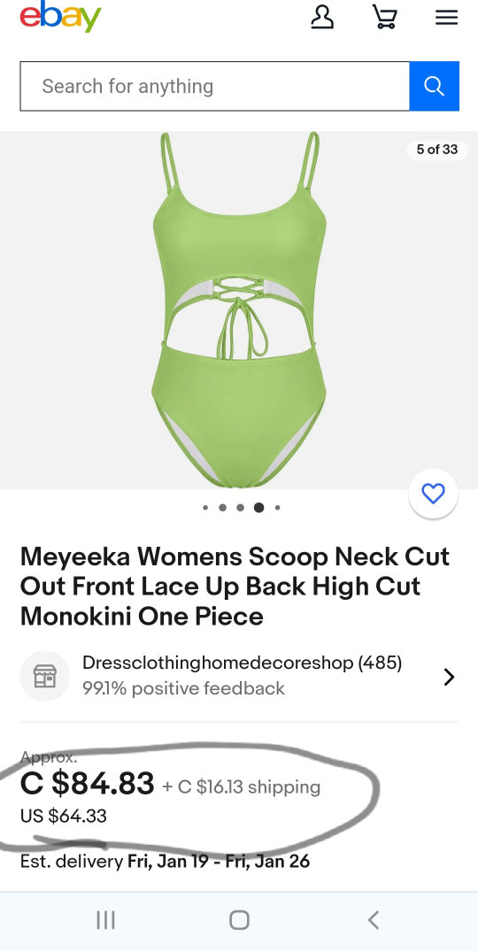 swimsuit image indicator(3)