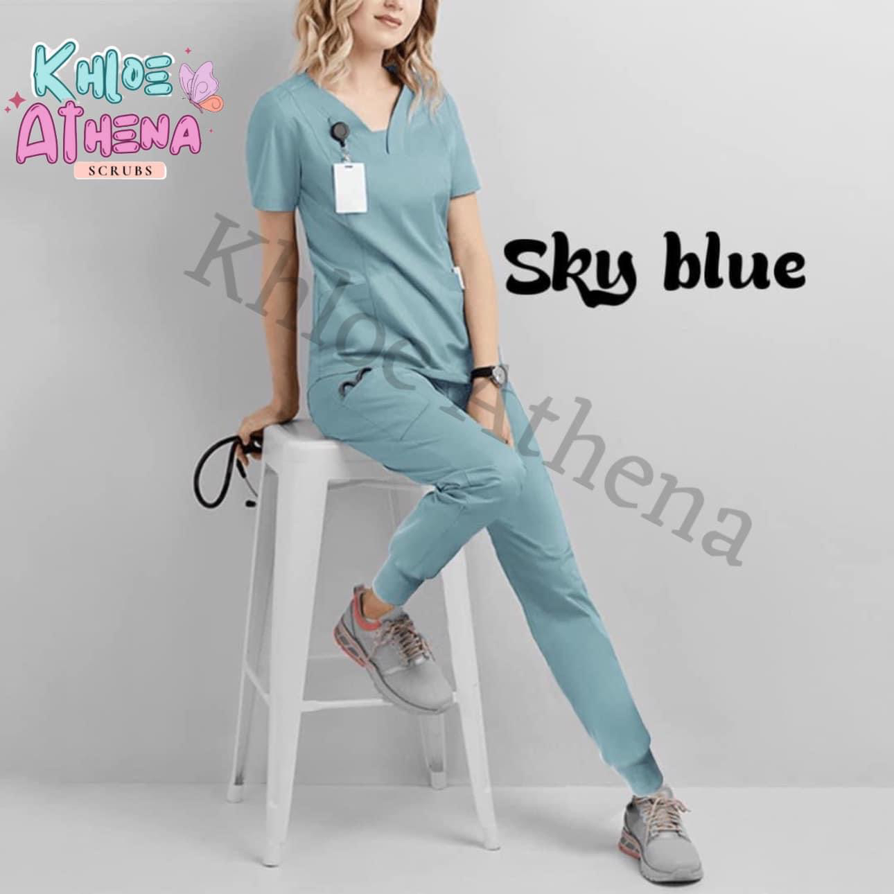 Healthcare uniform set - photo 2