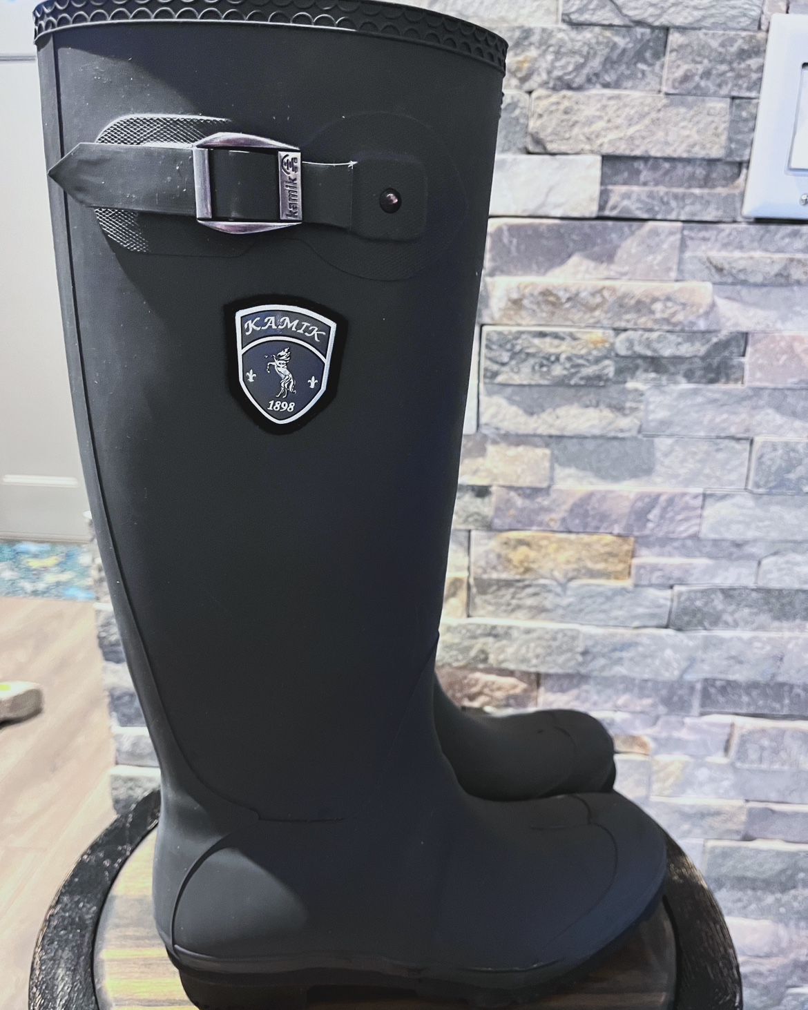KAMIK rubber boots