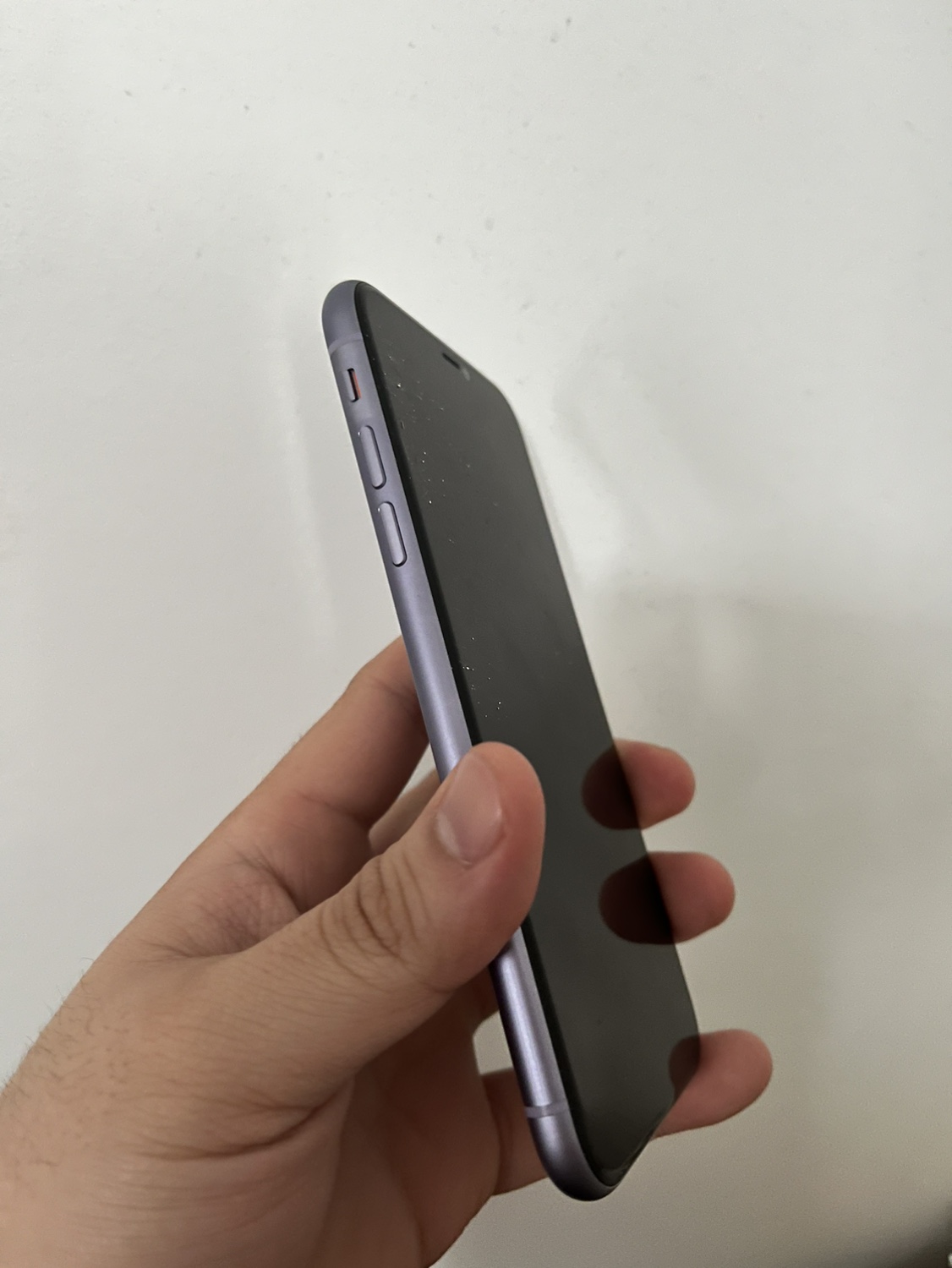 iPhone 11 Purple
