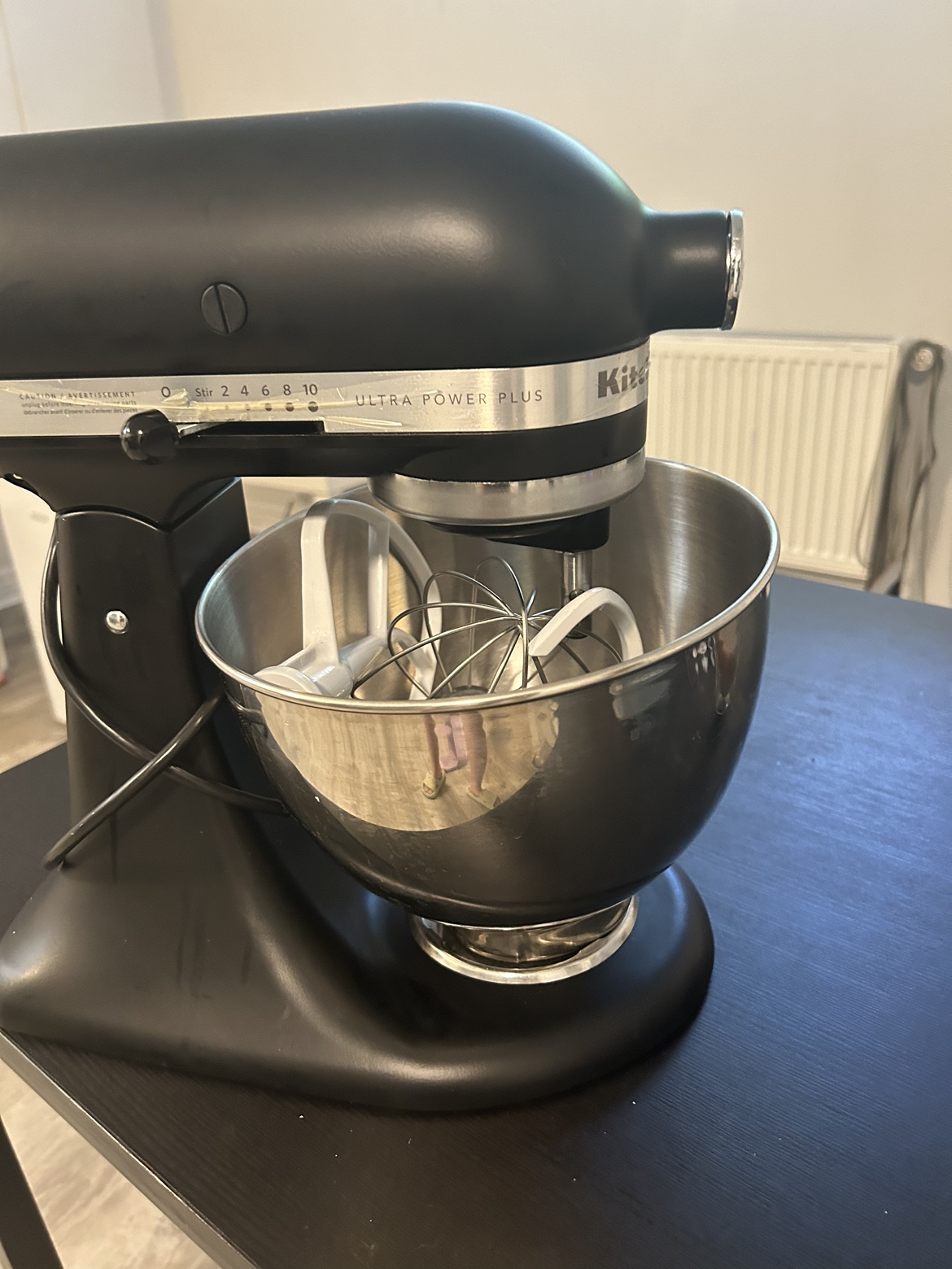 KitchenAid® Ultra Power® Plus 4.5-Quart Tilt-Head Stand Mixer