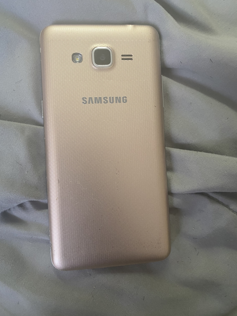 Samsung Js Cell phone sale image indicator(2)